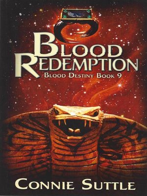 cover image of Blood Redemption